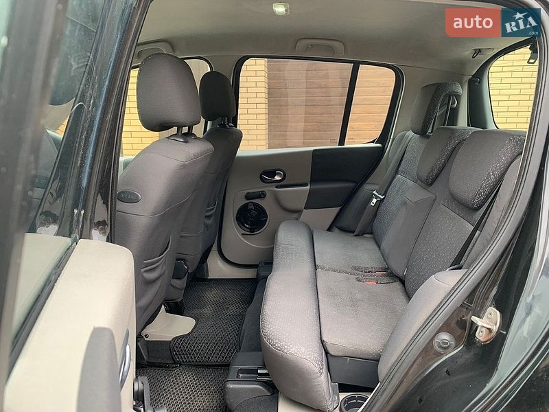 Хетчбек Renault Modus 2006 в Вінниці