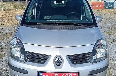 Хэтчбек Renault Modus 2006 в Клевани