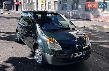 Хетчбек Renault Modus 2005 в Сумах