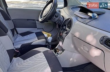 Хетчбек Renault Modus 2005 в Сумах