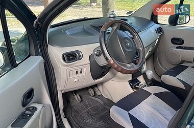 Хетчбек Renault Modus 2005 в Сумах