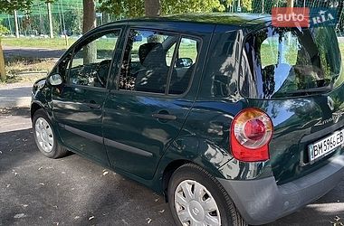 Хетчбек Renault Modus 2005 в Сумах