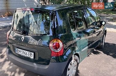 Хетчбек Renault Modus 2005 в Сумах