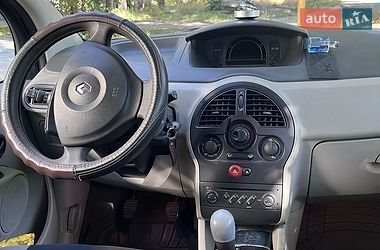 Хетчбек Renault Modus 2005 в Сумах