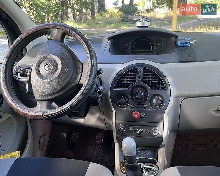 Хетчбек Renault Modus 2005 в Сумах