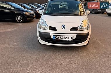Хетчбек Renault Modus 2010 в Києві