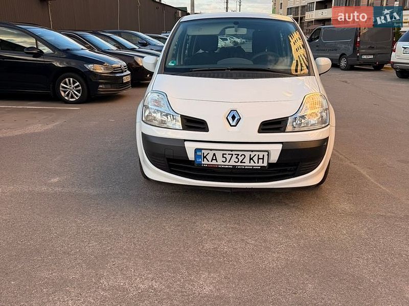 Renault Modus 2010