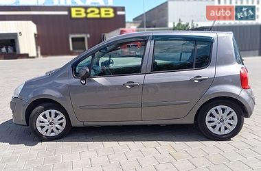 Хетчбек Renault Modus 2011 в Черкасах