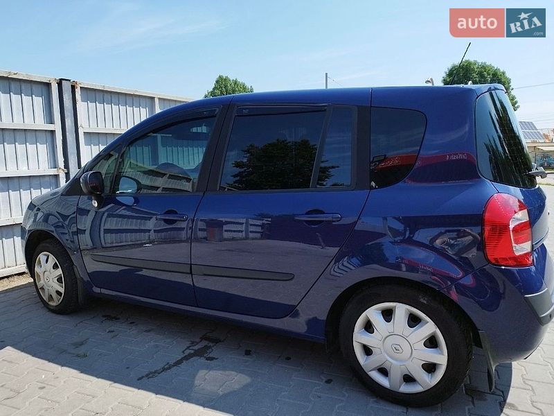 Хетчбек Renault Modus 2009 в Львові фото 3 Хетчбек Renault Modus 2009 в Львові
