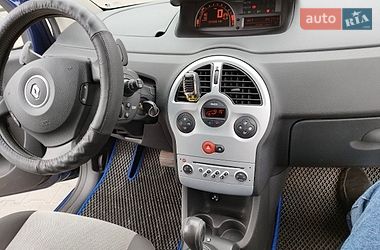 Хетчбек Renault Modus 2009 в Львові фото 16 Хетчбек Renault Modus 2009 в Львові