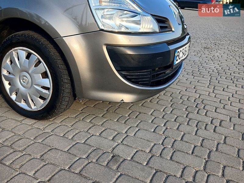 Хетчбек Renault Modus 2008 в Миколаєві