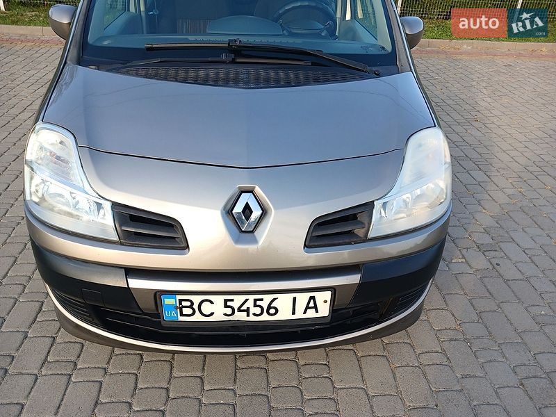 Renault Modus 2008