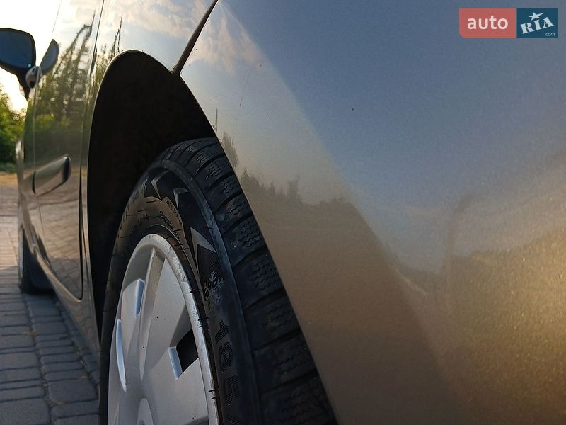 Хетчбек Renault Modus 2008 в Миколаєві