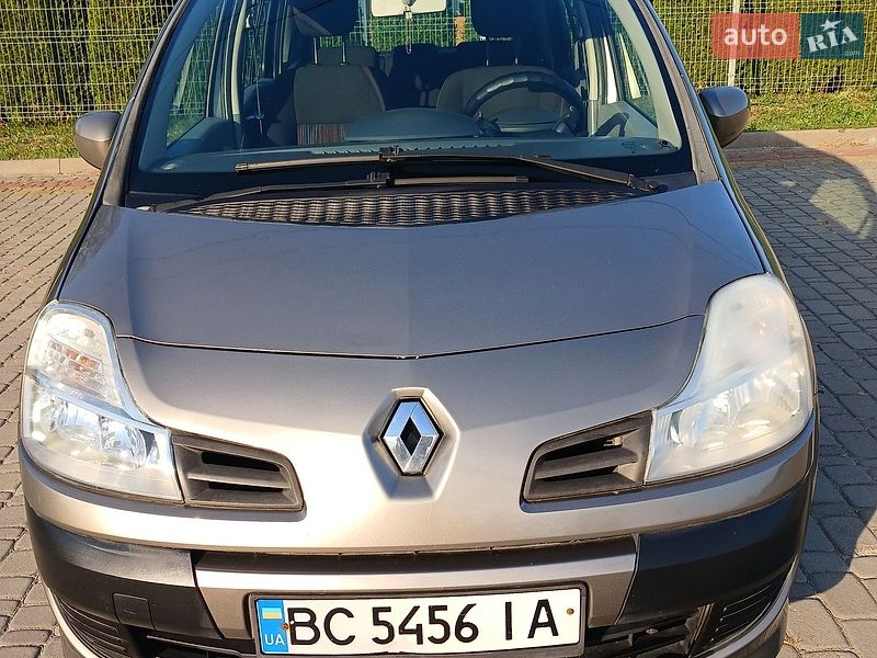 Хетчбек Renault Modus 2008 в Миколаєві