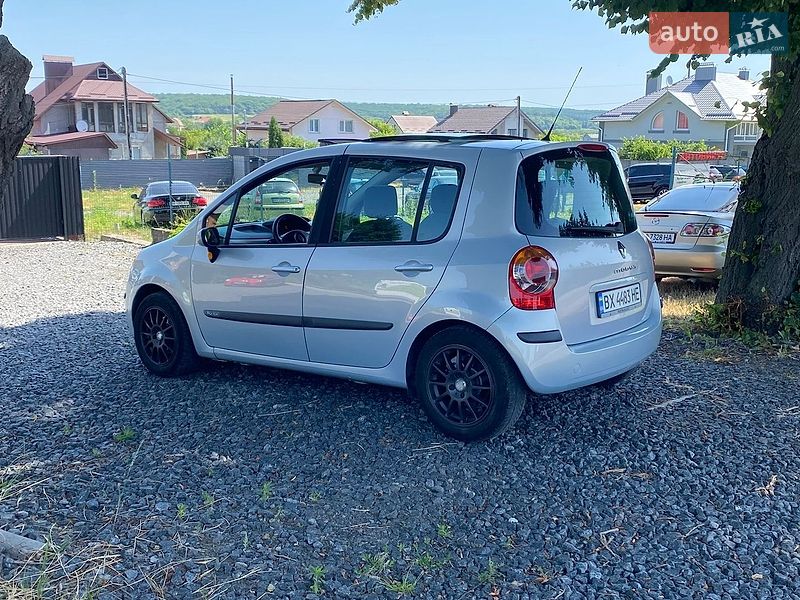 Хэтчбек Renault Modus 2005 в Хмельницком
