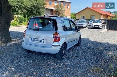 Хэтчбек Renault Modus 2005 в Хмельницком