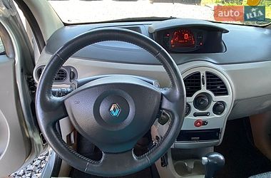 Хэтчбек Renault Modus 2005 в Хмельницком