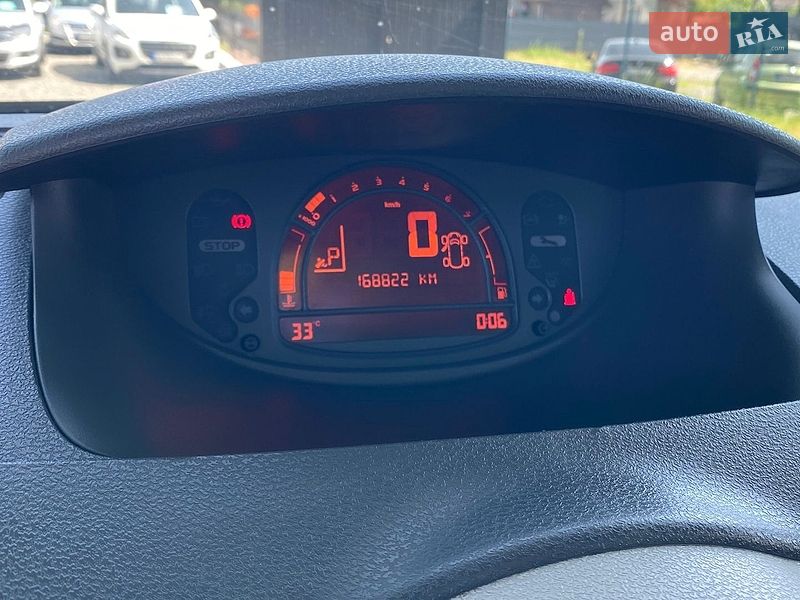 Хэтчбек Renault Modus 2005 в Хмельницком