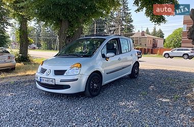 Хэтчбек Renault Modus 2005 в Хмельницком