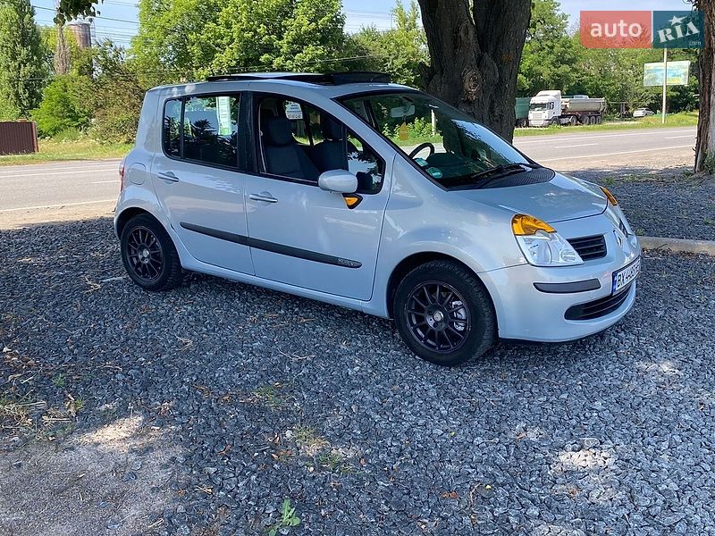 Хэтчбек Renault Modus 2005 в Хмельницком