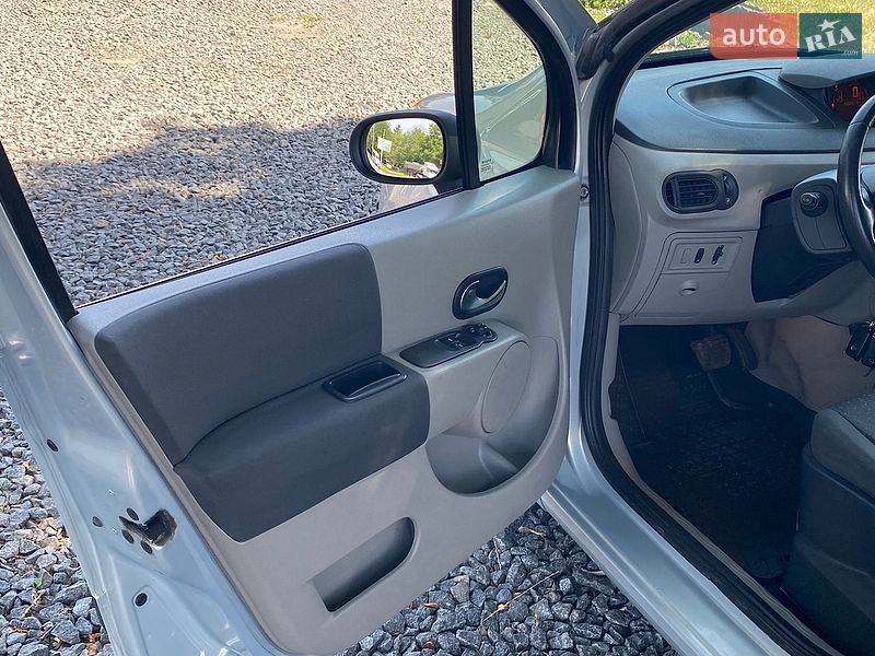 Хэтчбек Renault Modus 2005 в Хмельницком