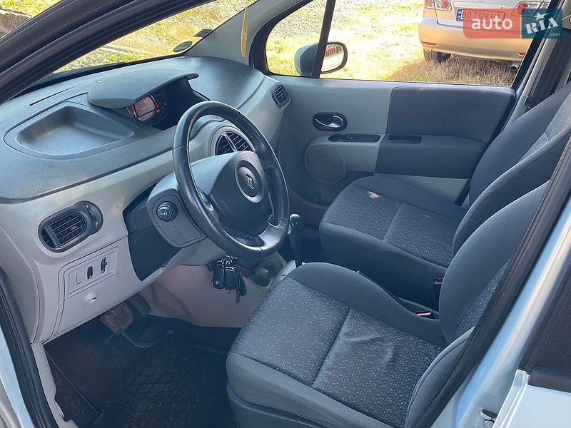 Хэтчбек Renault Modus 2005 в Хмельницком