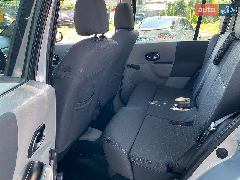 Хэтчбек Renault Modus 2005 в Хмельницком