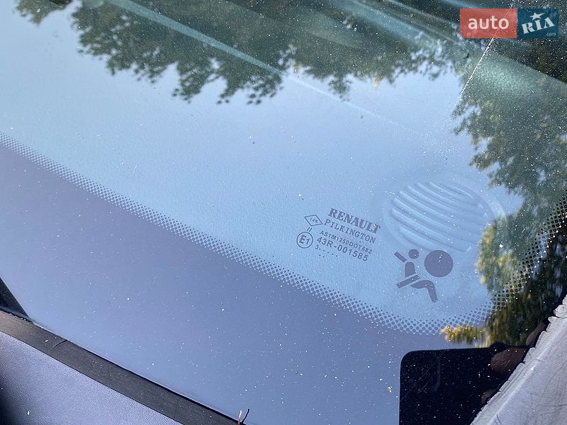Хэтчбек Renault Modus 2005 в Хмельницком