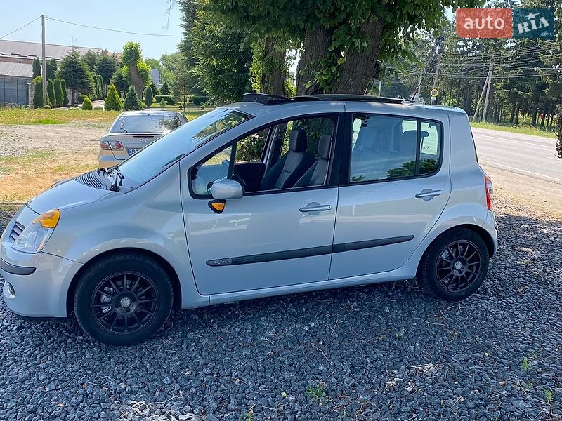 Хэтчбек Renault Modus 2005 в Хмельницком