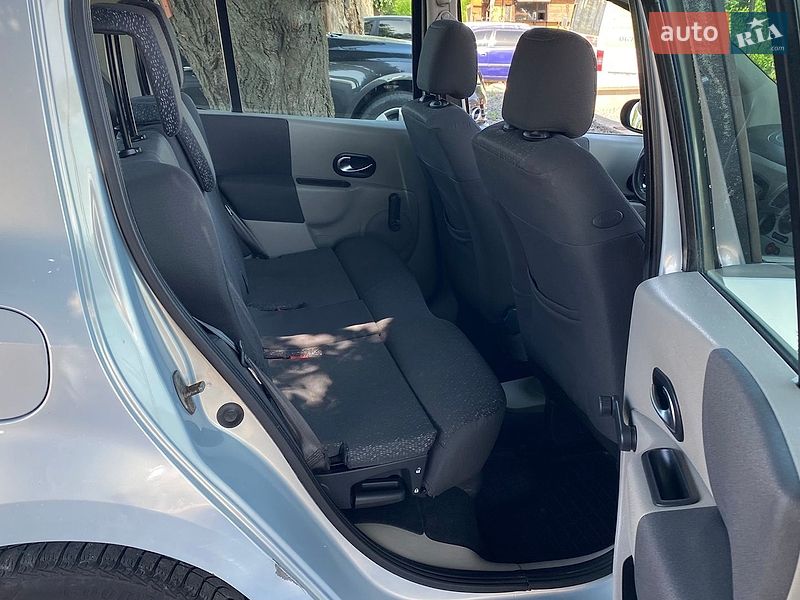 Хэтчбек Renault Modus 2005 в Хмельницком