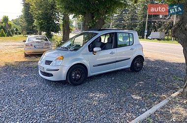 Хэтчбек Renault Modus 2005 в Хмельницком