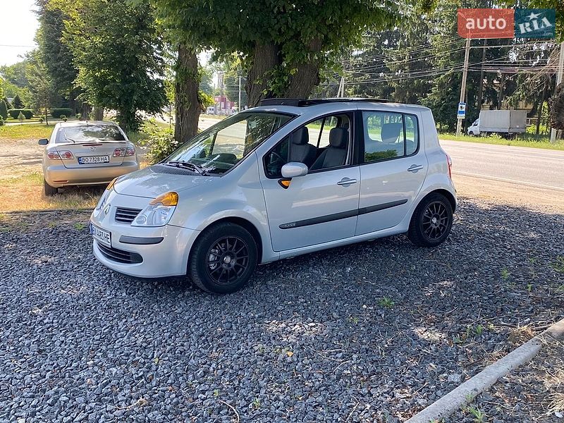 Хэтчбек Renault Modus 2005 в Хмельницком
