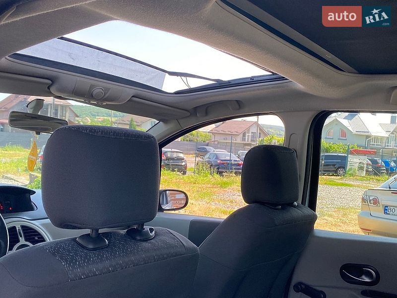 Хэтчбек Renault Modus 2005 в Хмельницком
