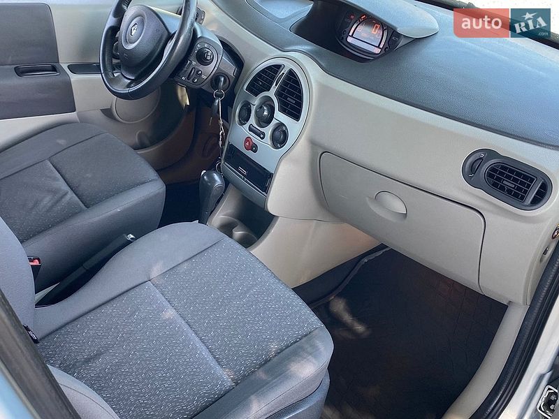 Хэтчбек Renault Modus 2005 в Хмельницком