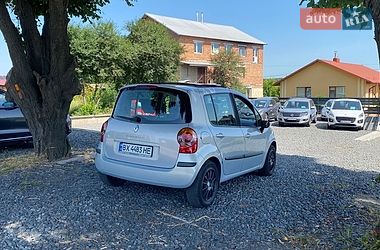 Хэтчбек Renault Modus 2005 в Хмельницком