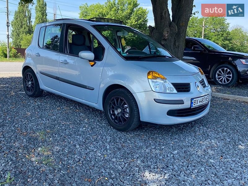 Хэтчбек Renault Modus 2005 в Хмельницком