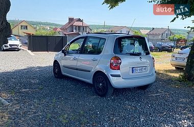 Хэтчбек Renault Modus 2005 в Хмельницком