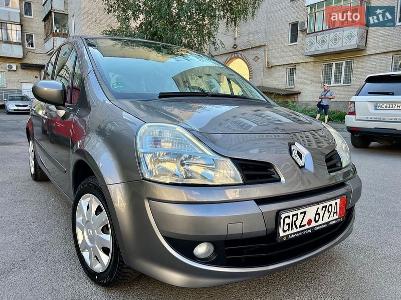 Renault Modus 2009