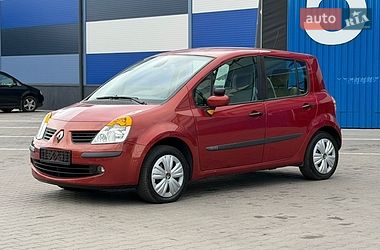Хетчбек Renault Modus 2006 в Рівному