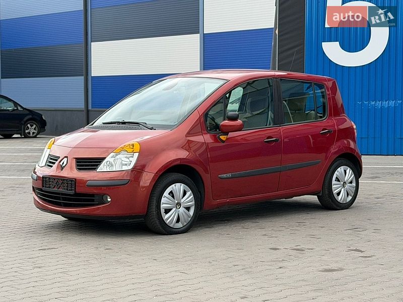 Хетчбек Renault Modus 2006 в Рівному
