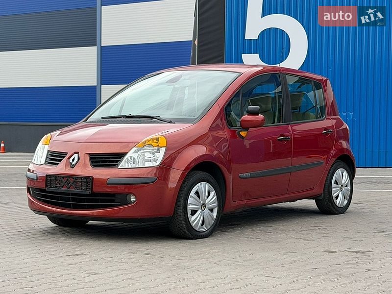 Renault Modus 2006