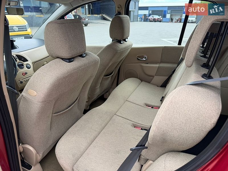 Хетчбек Renault Modus 2006 в Рівному