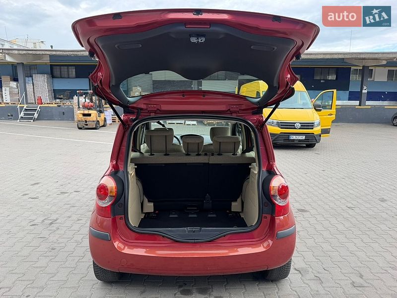 Хетчбек Renault Modus 2006 в Рівному