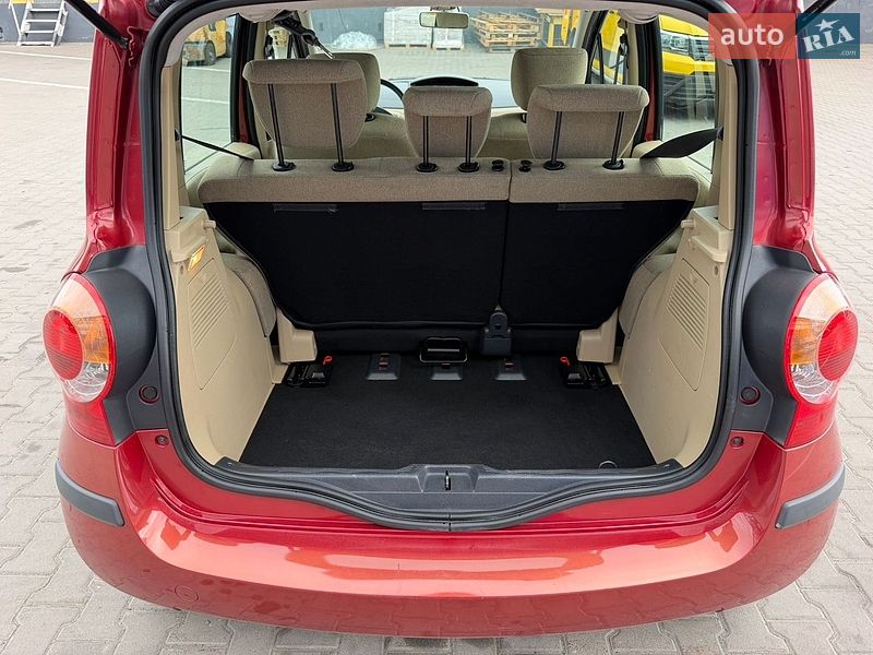 Хетчбек Renault Modus 2006 в Рівному