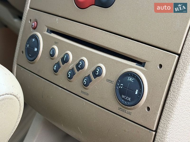 Хетчбек Renault Modus 2006 в Рівному