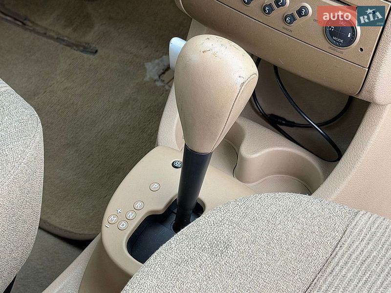 Хетчбек Renault Modus 2006 в Рівному