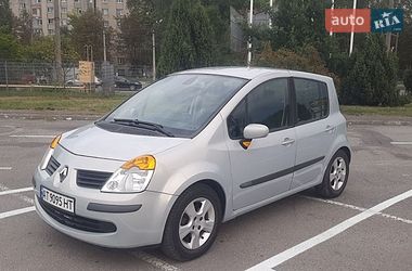 Хетчбек Renault Modus 2005 в Івано-Франківську Хетчбек Renault Modus 2005 в Івано-Франківську