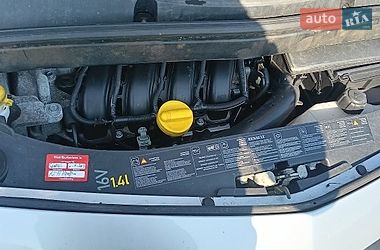 Хэтчбек Renault Modus 2006 в Клевани