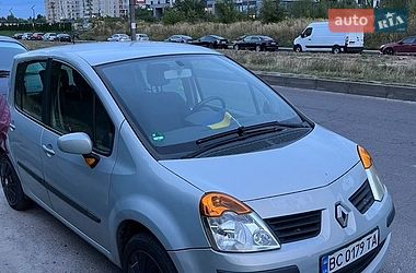 Хэтчбек Renault Modus 2006 в Львове
