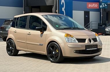 Хэтчбек Renault Modus 2006 в Ровно
